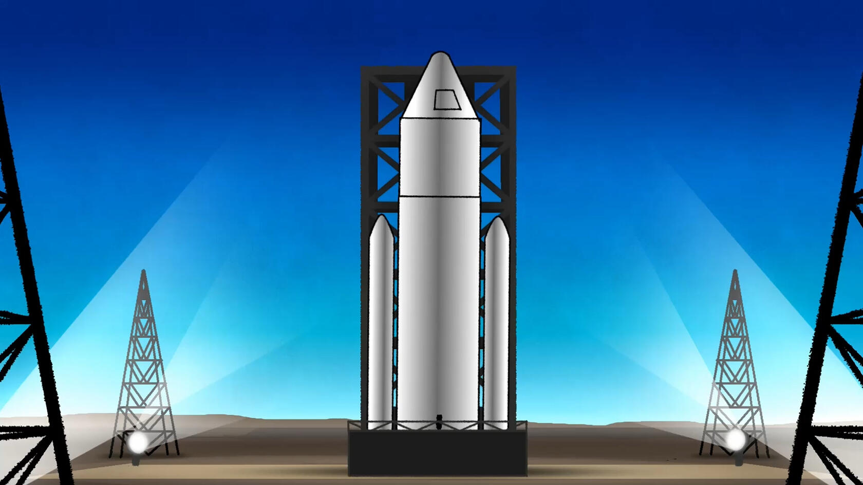 Launchpad Background