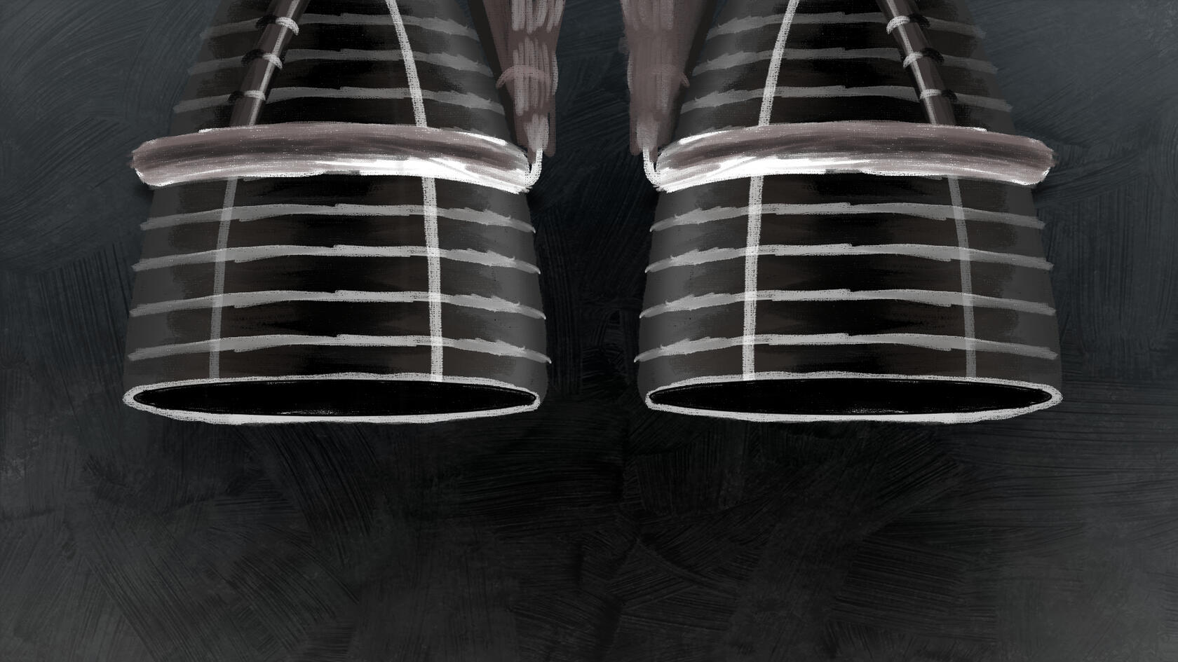 Engines Background - "Space Cats"